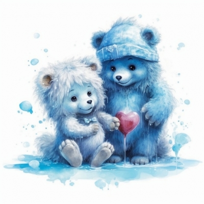 Blue Bear Adventure