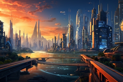 Cityscapes of Tomorrow