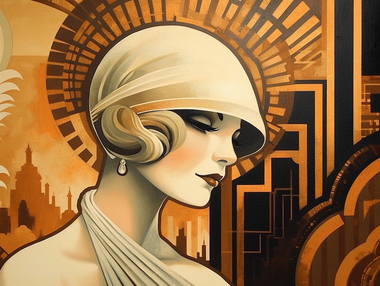 Deco Nights- A Tribute to the Jazz Age