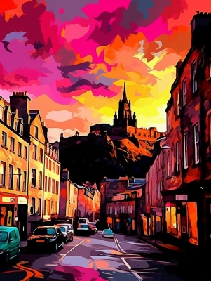 Electric Edinburgh