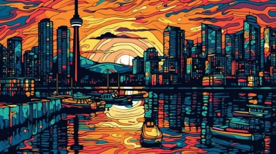 Toronto Vibrance